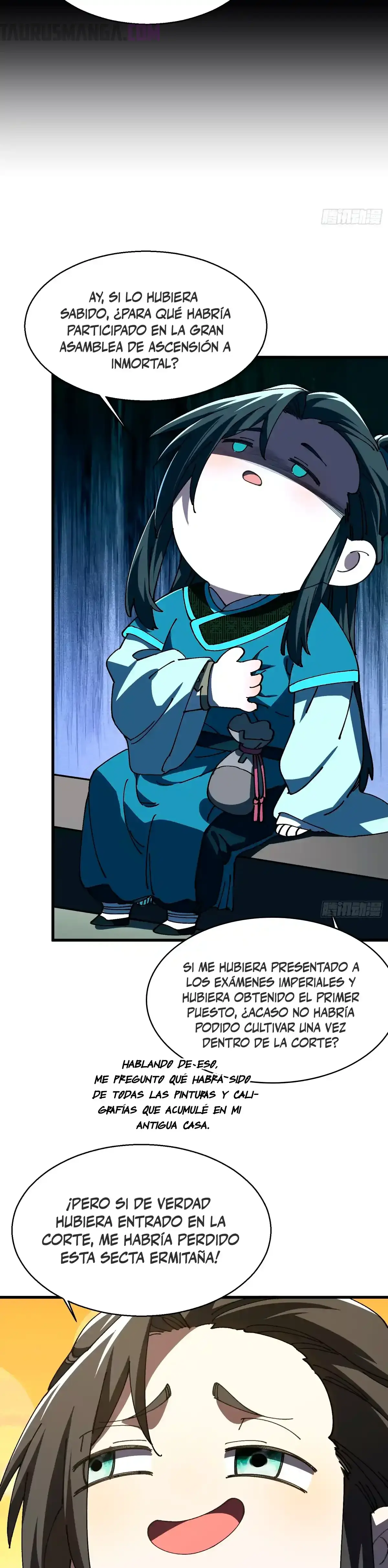 ¿En Serio Hay Gente que Piensa que la Cultivación es Difícil? > Capitulo 19 > Page 141